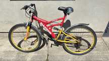Rower MTB CROSS  Shimano Okazja