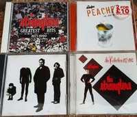 The Stranglers  4 x CD  Punk Rock