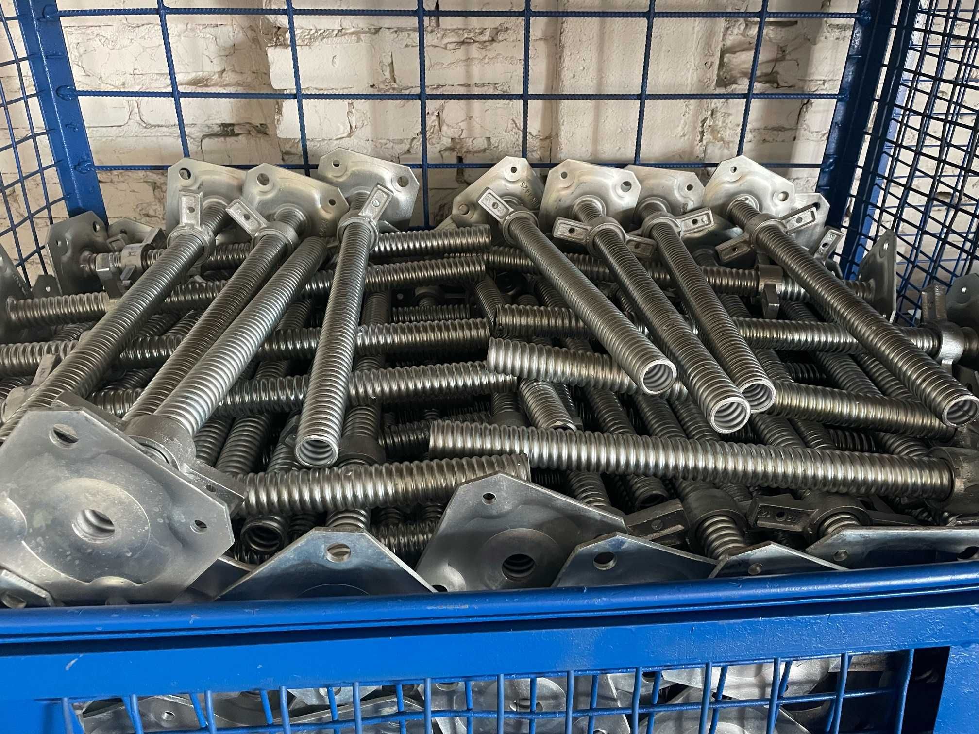 Rusztowanie ramowe nowe typu MK65 - 103,2 m2 , pole 3,00 m