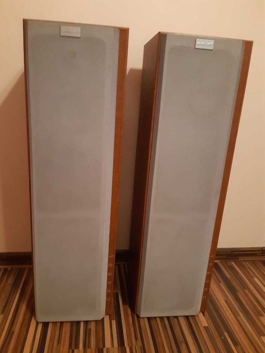 Kolumny Technics sb-cs65 quadral caerul QLX 165