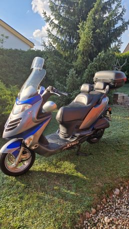 Kymco Grand Dink 125