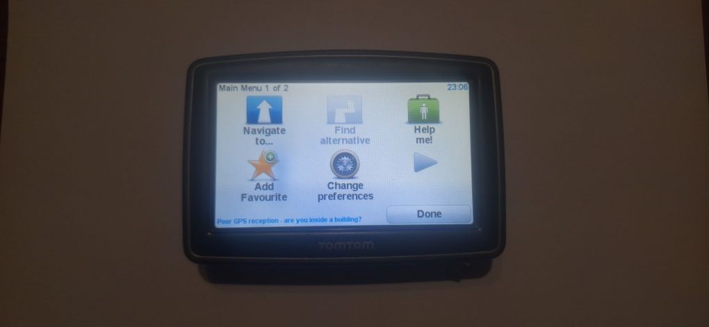 Навігатор TomTom xl n14644 canada 310