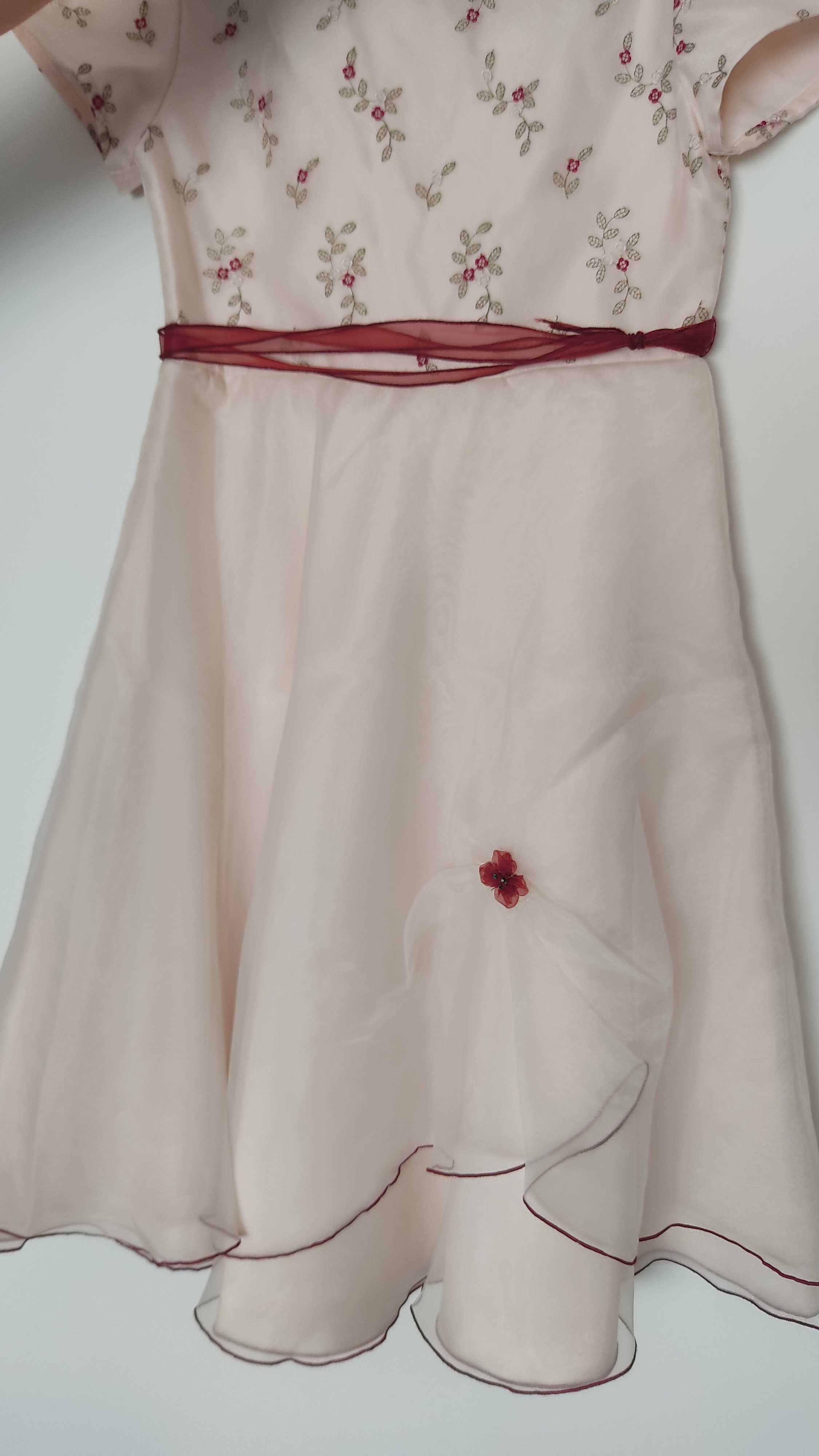 Vestido de menina - cerimónia, novo