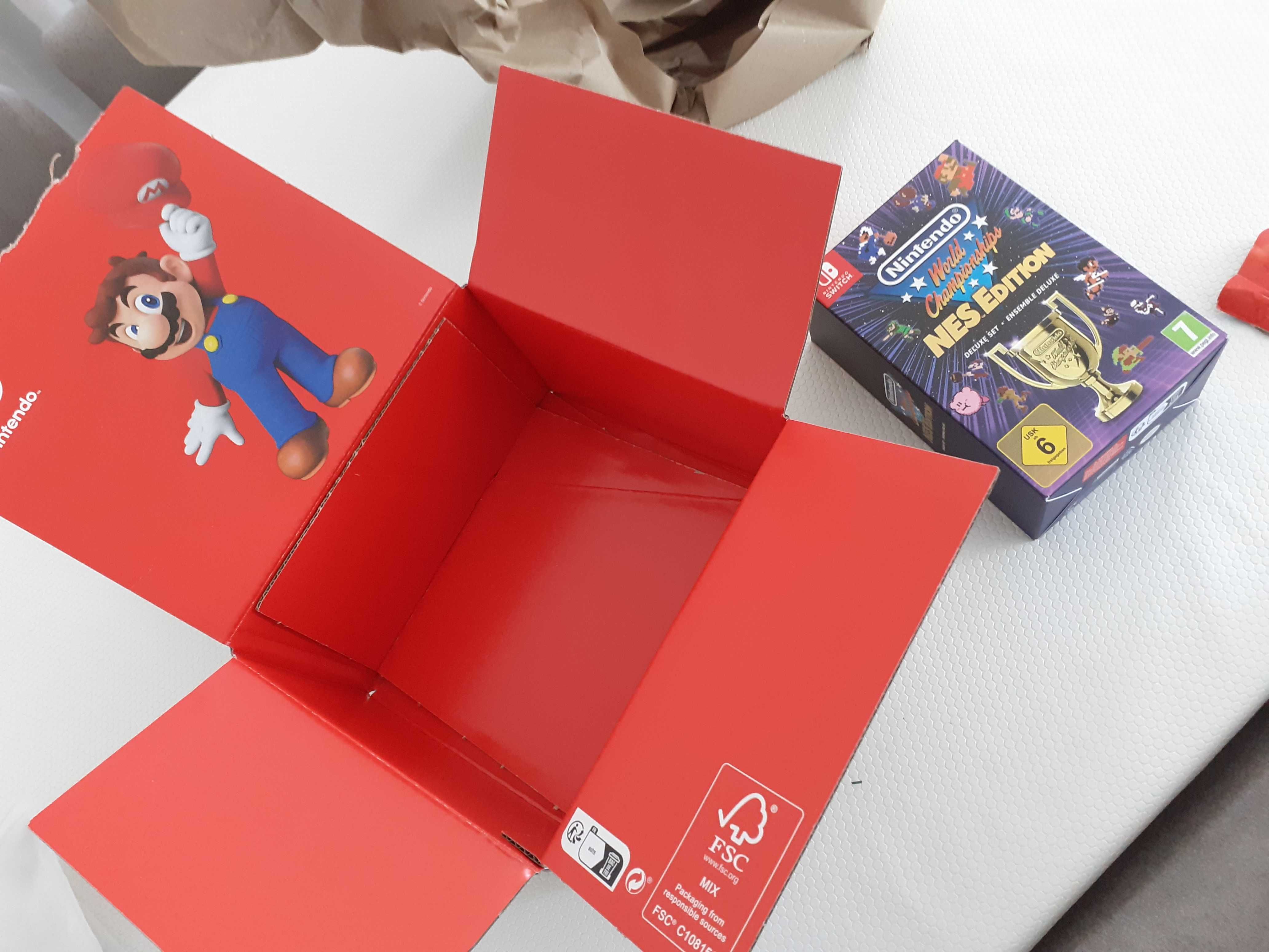 Nintendo World Championships: NES Edition Conjunto Deluxe + Joy-Cons