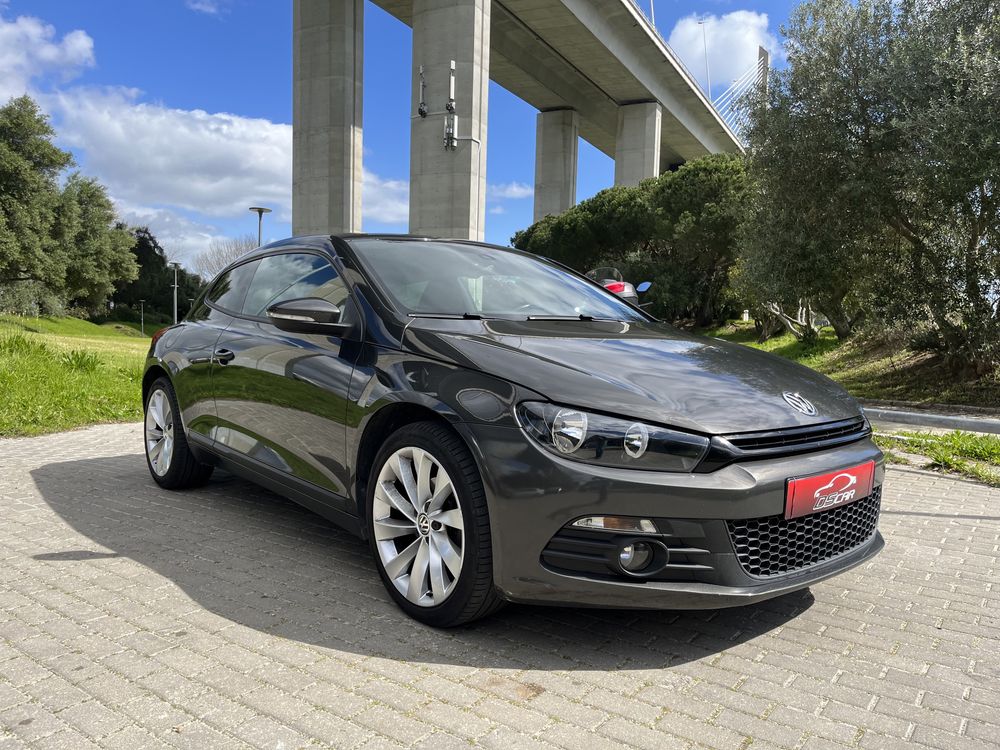 Volkswagen Scirocco 2.0 Tdi Sport