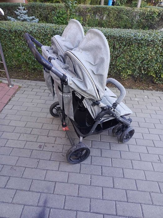 Wózek Valco Baby Snap Duo Sport