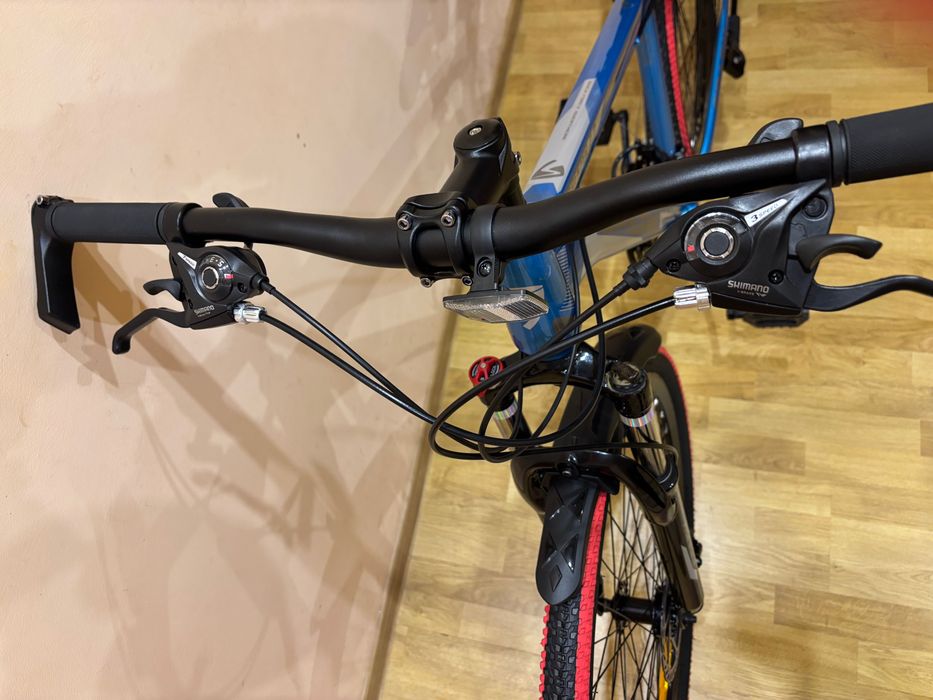 Велосипед SPARK FORESTER 2.0 (колеса - 29'', сталева рама - 17'')