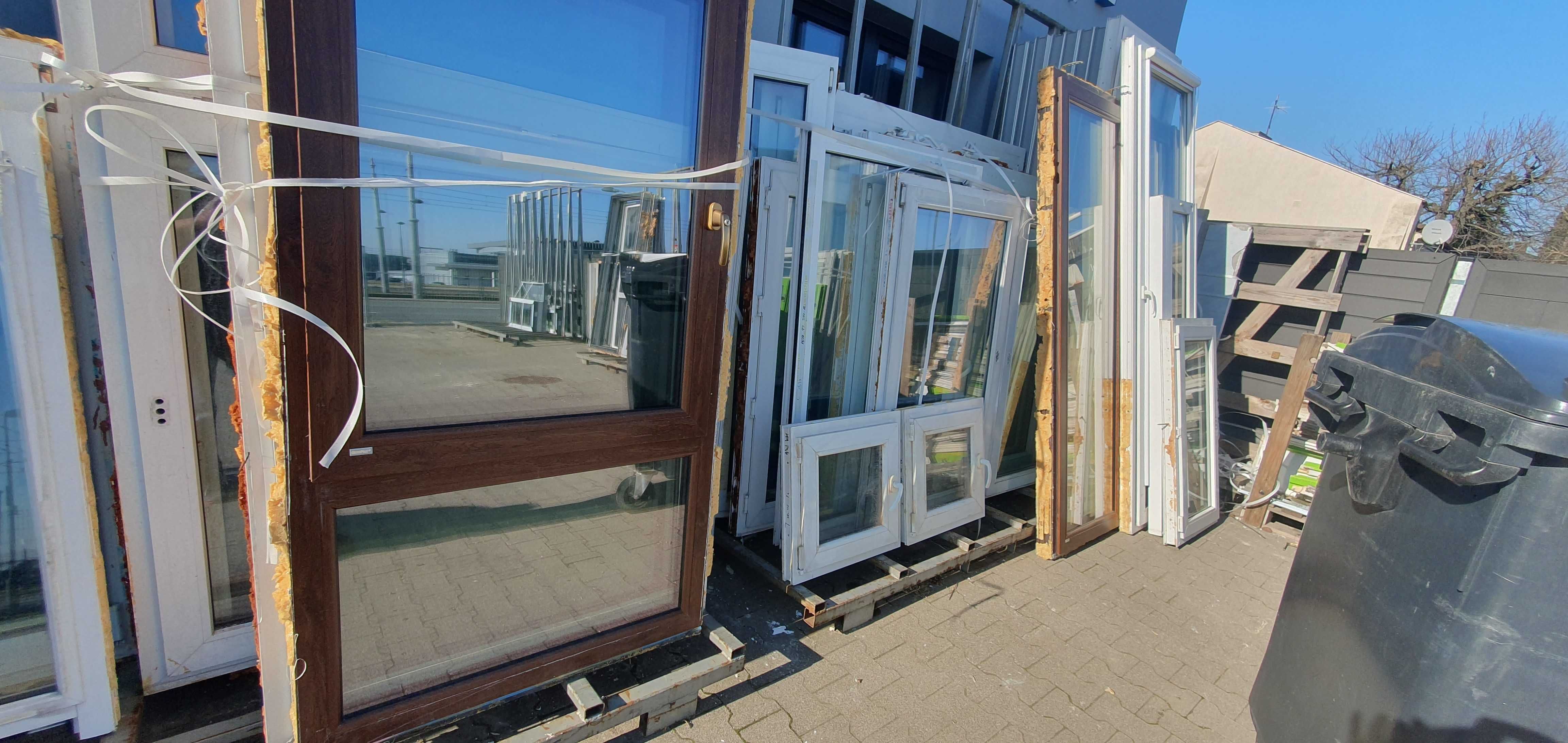 Okna Pcv  86x143