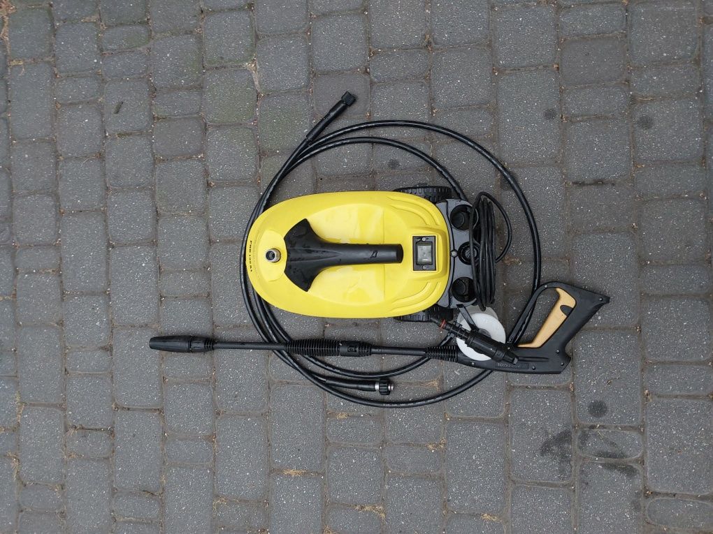 Myjka ciśnieniowa Parkside PHD 100 A1