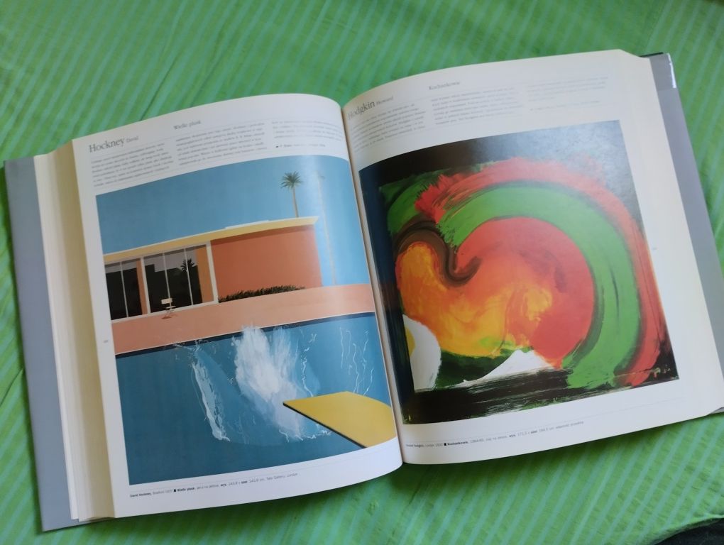 Sztuka. Encyklopedia wizualna