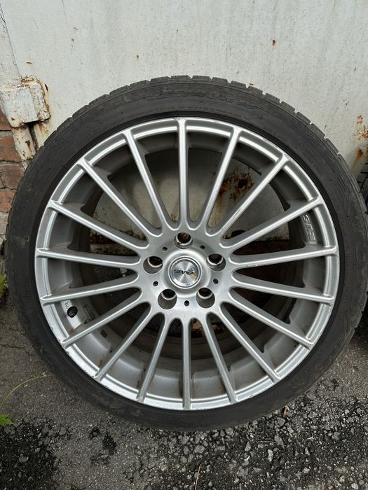 Диски avus ac-m03 r18 8j 5/112 et 45