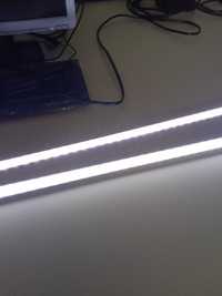 Iluminação de leds P/ Aquarios, bancadas de cozinha, Moveis, etc