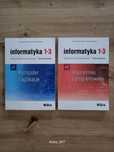 Informatyka 1-3 Podręczniki NOWE