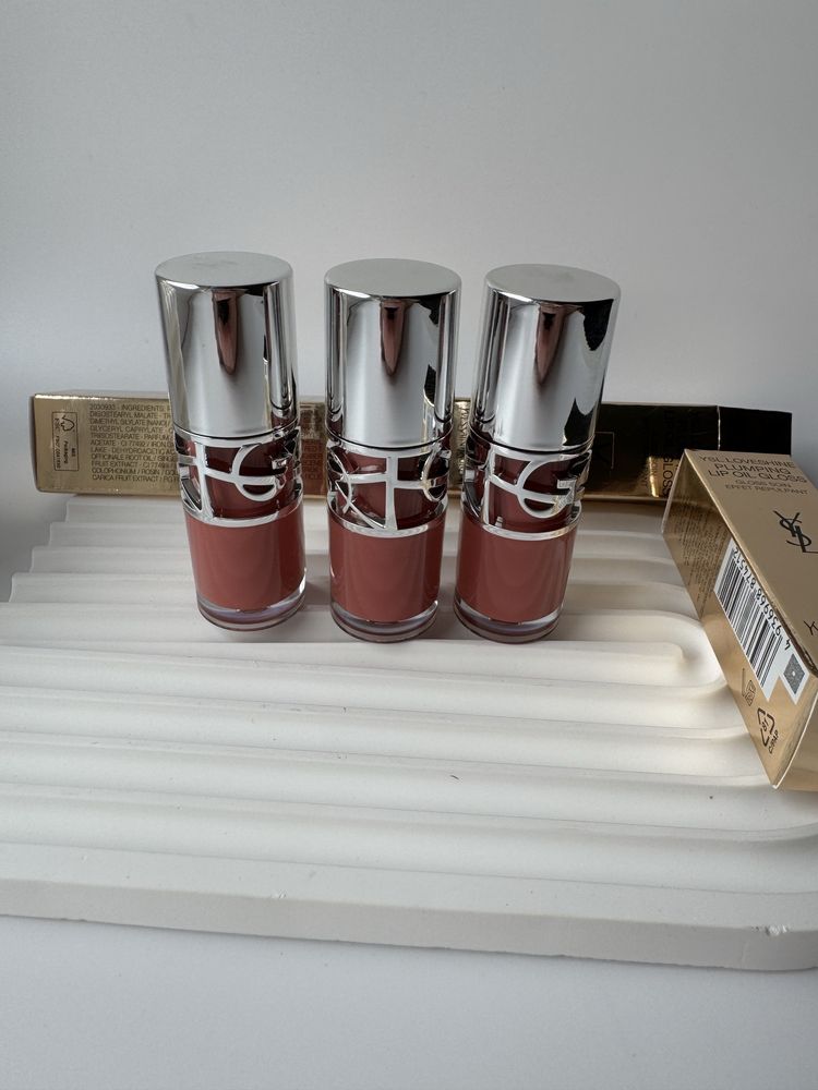 Блиск для губ YSL Loveshine Plumping Gloss 03