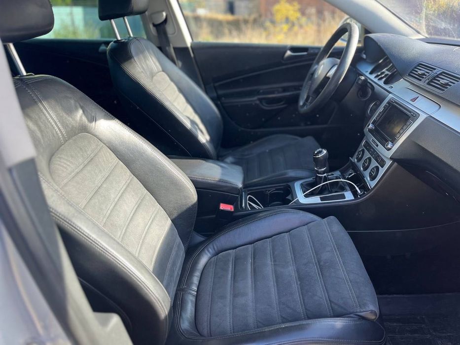 Volkswagen Passat b6