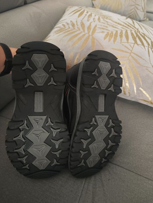 Trzewiki półbuty nieprzemakalne  chłopięce sprandi earth R.34, wkł.21