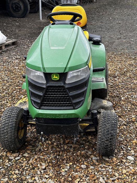 Kosiarka John Deere 305r