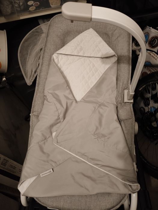 Esperguiçadeira kinderkraft felio