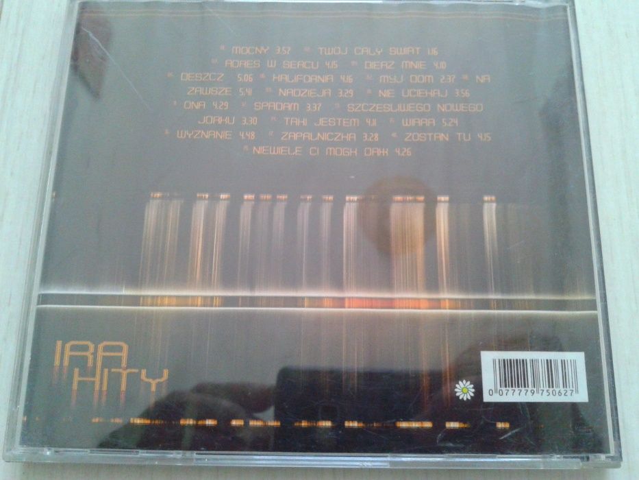Ira - Hity    CD
