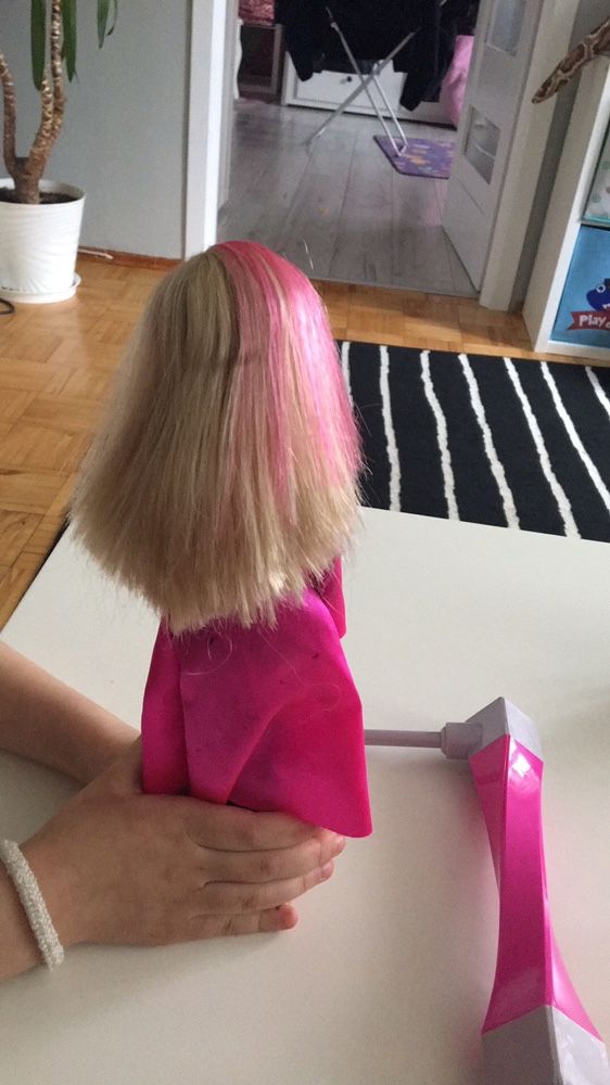 Barbie Tajna Agentka Mantel