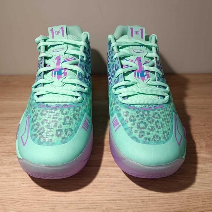 Puma MB.01 Alien Safari r. 45 (29,5 cm) Green Glimmer-Pure Magenta