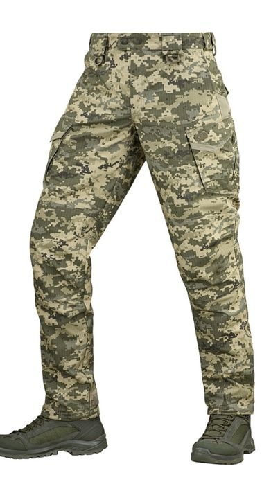 M-Tac [штани+кітель] Aggressor Gen.II ріп-стоп MM14.