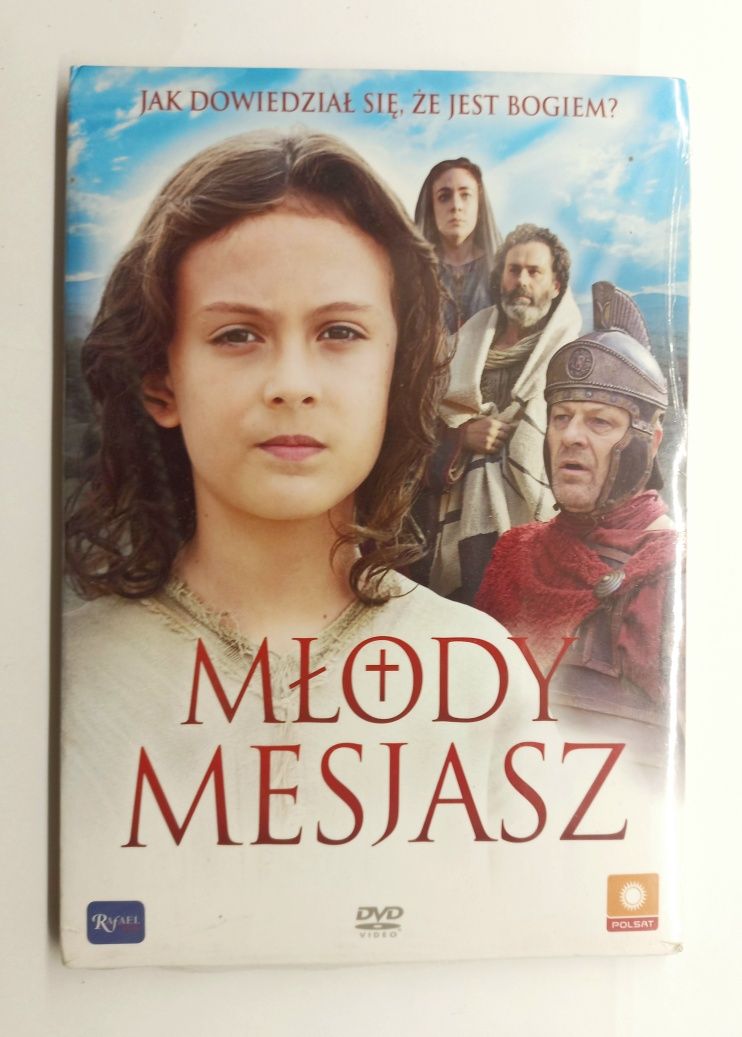 Młody Mesjasz film DVD Chrześcijański