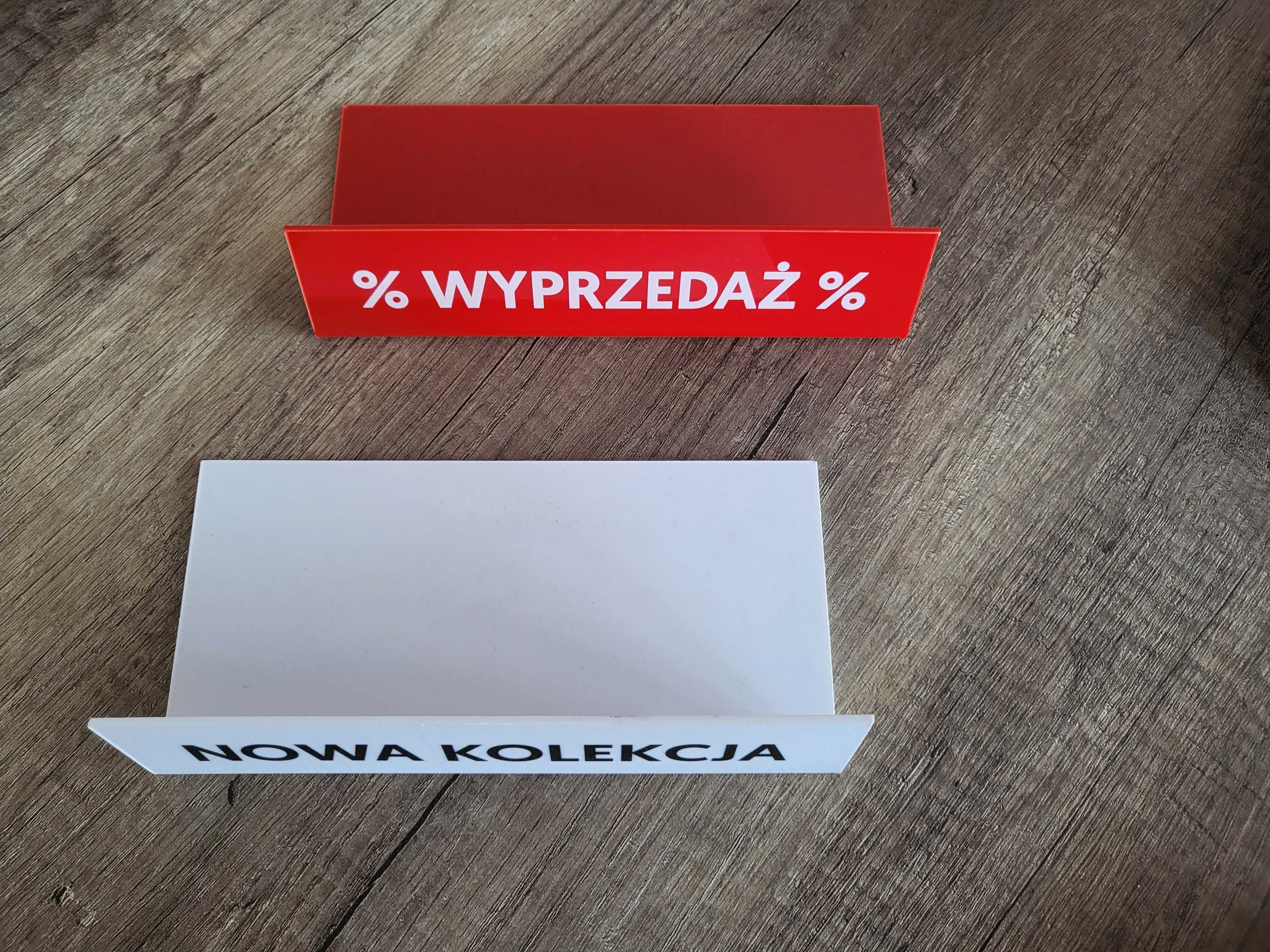 Displaye naladowy plexi pleksa stojaczek WYPRZEDAŻ lub NOWA KOLEKCJA