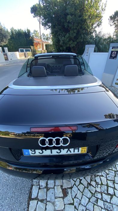 AUDI A4 2.5 TDI V6 MULTITRONIC SPORT LINE - excelente estado