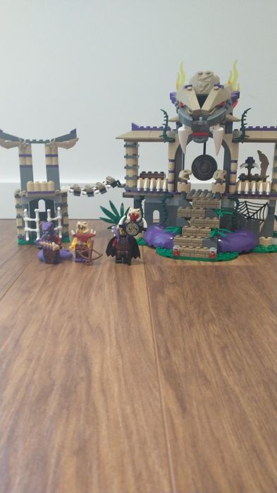 Klocki lego  ninjago 70749