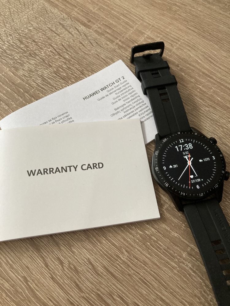 smartwatch Huawei Watch GT 2-5E3 Sport