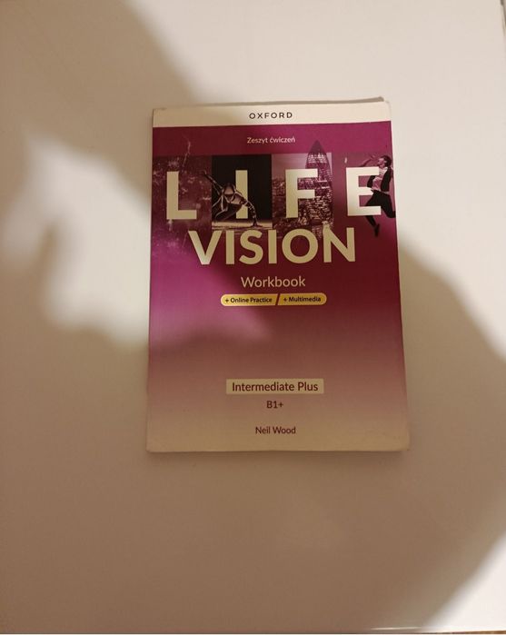 NOWA REZERWACJA "Life vision" Workbook oraz "The Love Hypothesis"