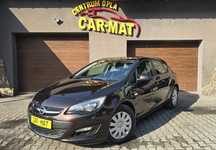 Opel Astra Wolnossący 2015 PDC 89 tys km GWARANCJA