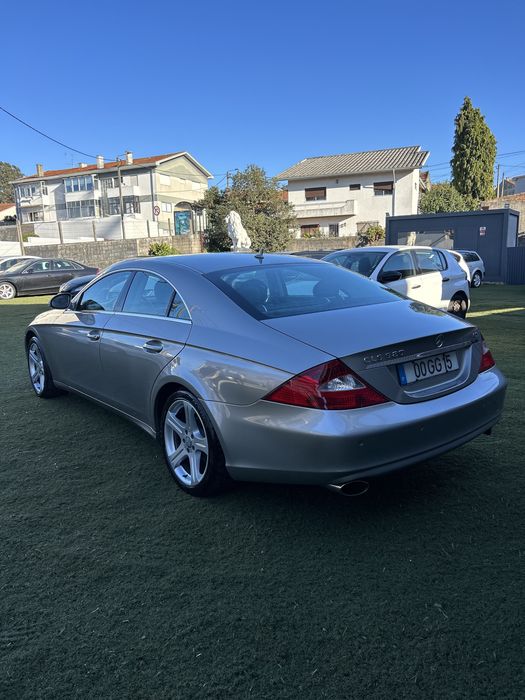 Mercedes-Benz CLS 320CDi
