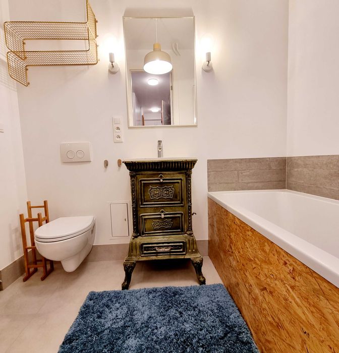 Wyjątkowe mieszkanie z charakterem – nowoczesne wnętrze z akcentami