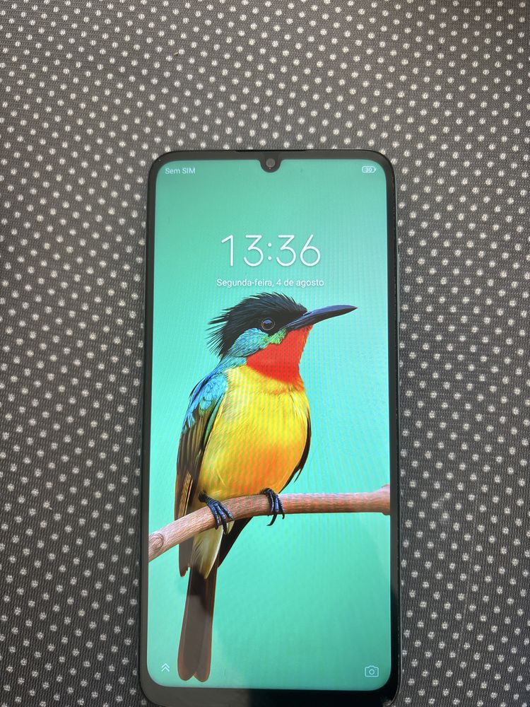 ZTE Blade A55 garantia