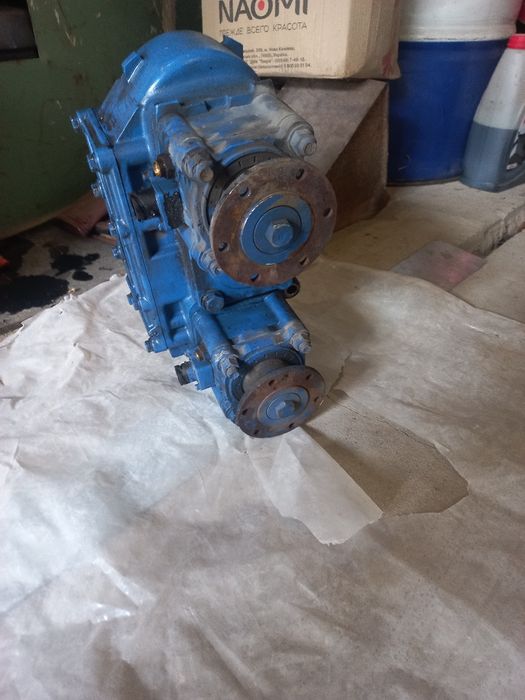 Ком на коробку zf