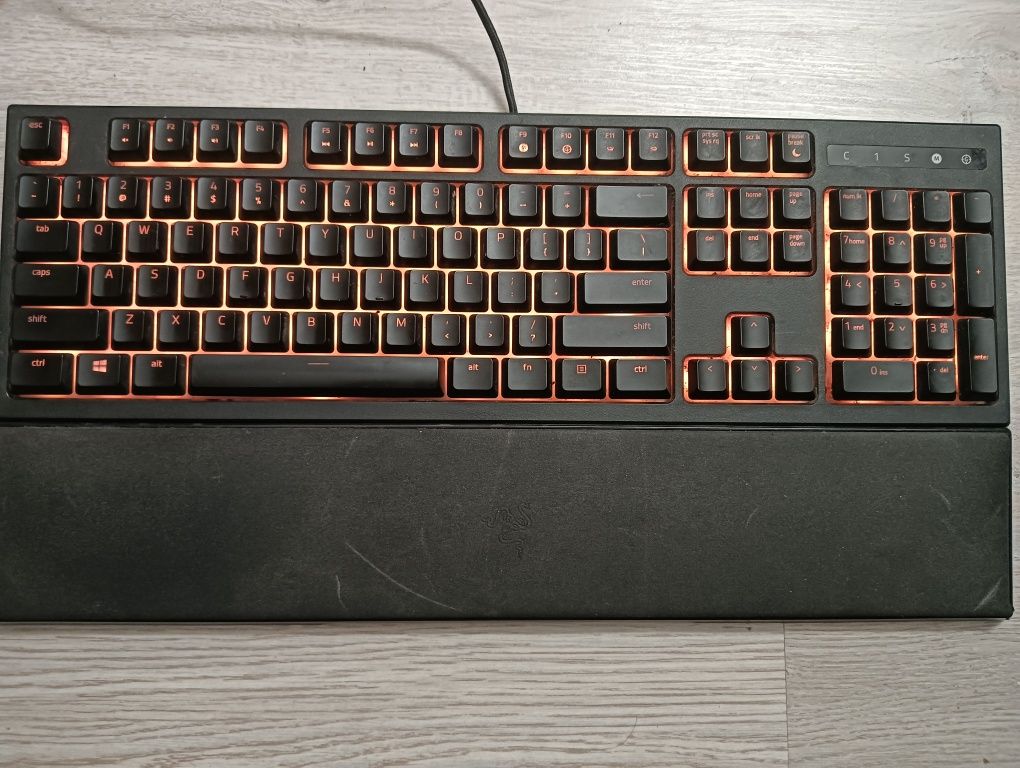 Klawiatura Razer Oranata Chroma