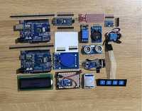 Arduino UNO nano та комплектуючі