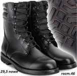 Nowe buty polowe Wojska Polskiego nr.46 (9,5) Tanio.