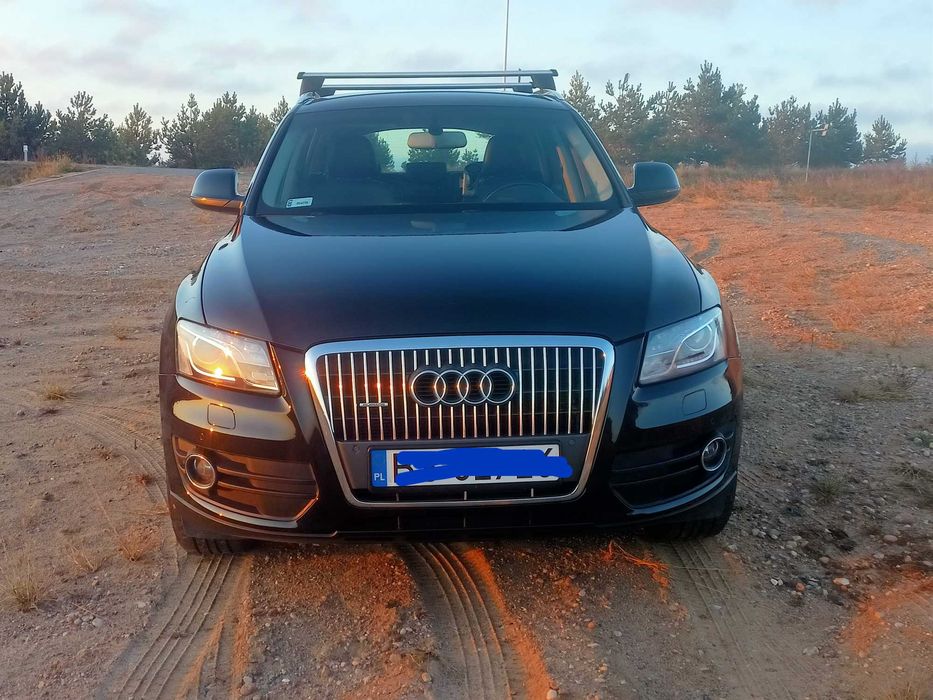 Audi Q5 2.0 TDI Quattro