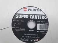 WURTH Tarcza diamentowa SUPER CANTERO 406MM