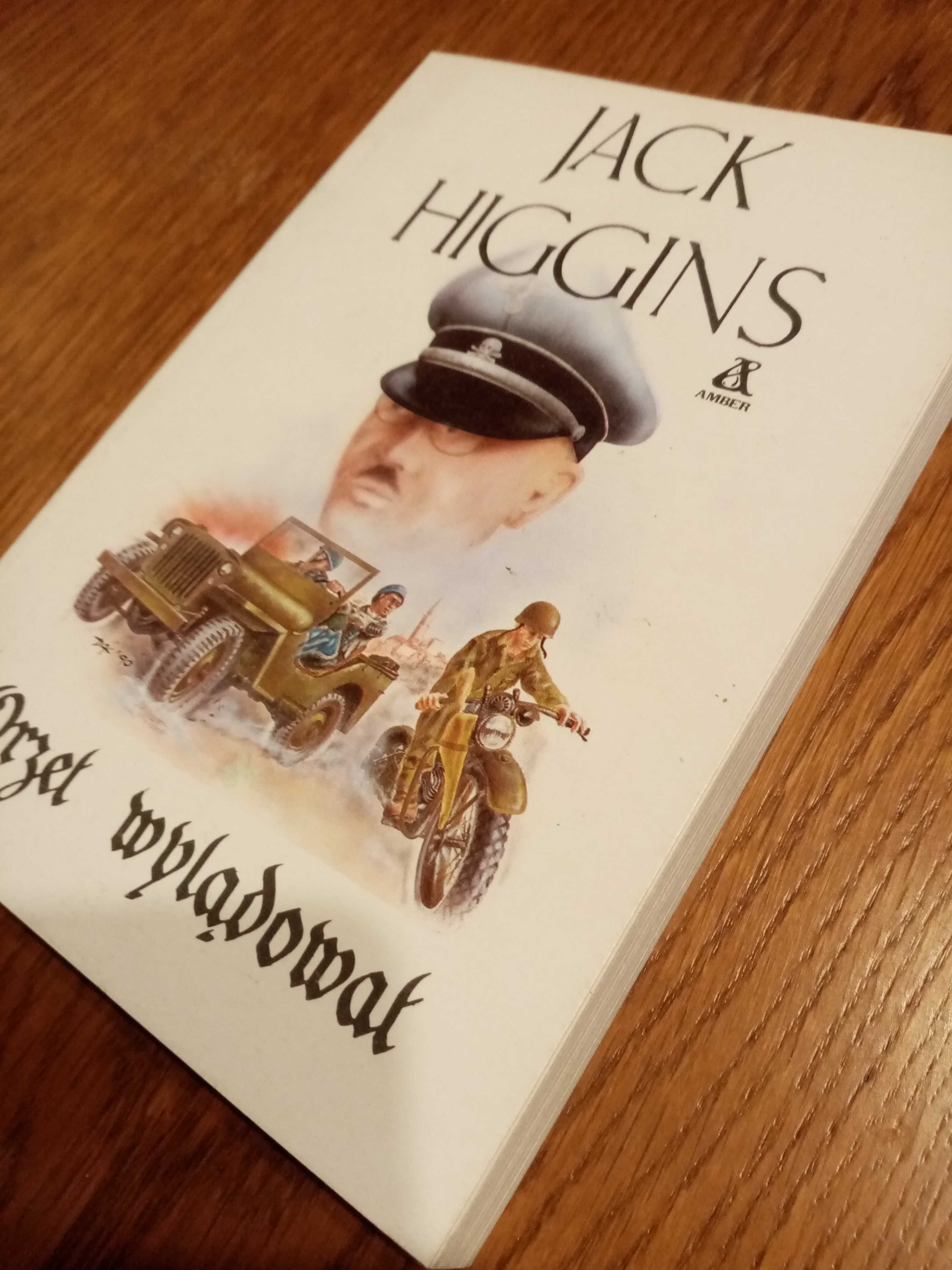 Orzeł Wylądował   Jack Higgins