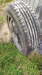 Koła felgi opony 195/60 R15 4x100 komplet NEXEN Renault ET43 letnie