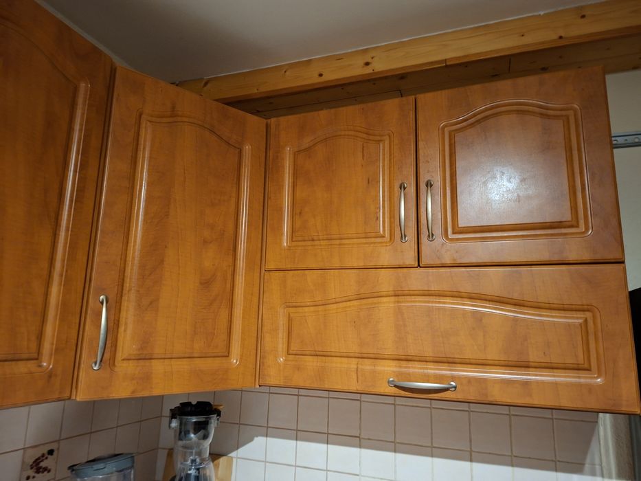 Meble kuchenne z blatem