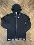 Кофта зіп-худі Nike big logo