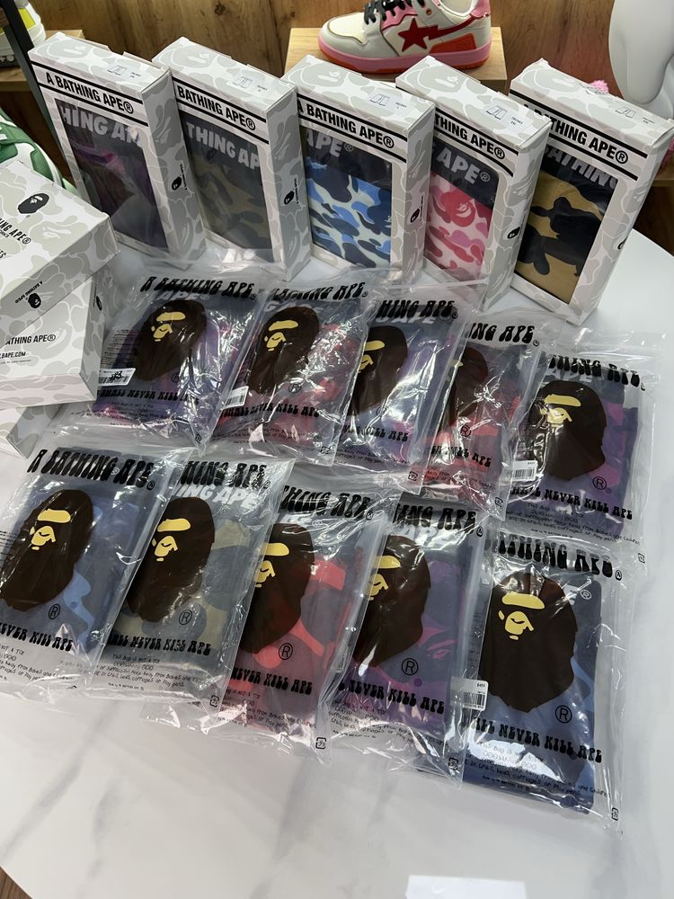 Боксери Труси A Bathing Ape Bape