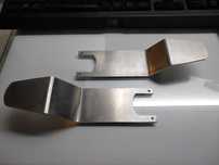 Swift Pads Patilhas Extensivas Volante Logitech G25/G27/G29/G920/G923