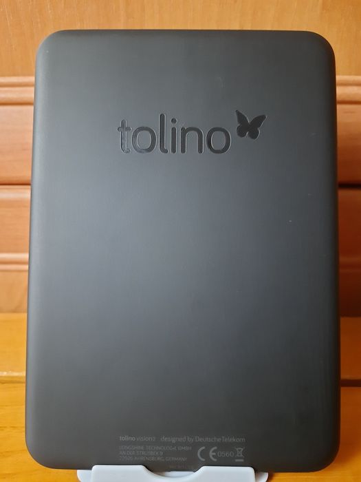електронна книга Tolino Vision 2