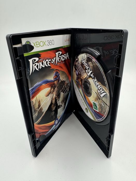 Prince of Persia Xbox 360 Gwarancja